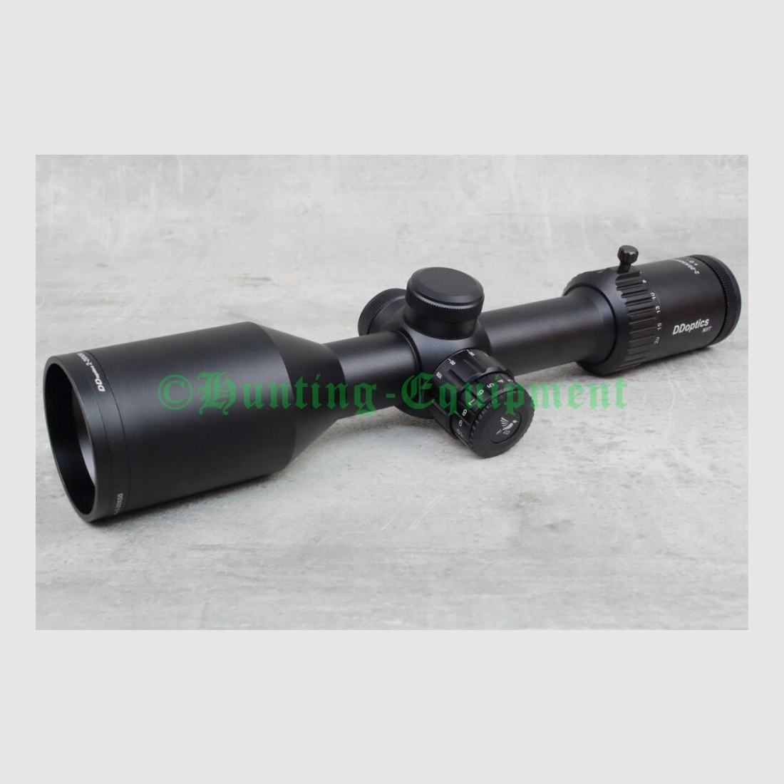 DDoptics V10 2-20x50 NXT MRAD A4N