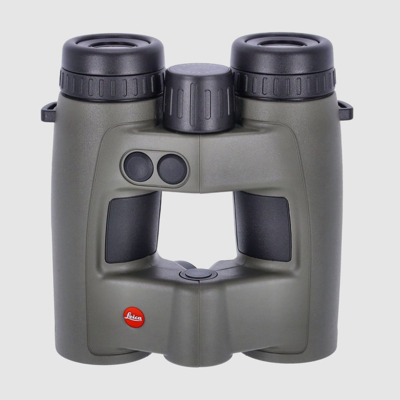 Leica Geovid Pro 10x32 olive green - binoculars with rangefinder