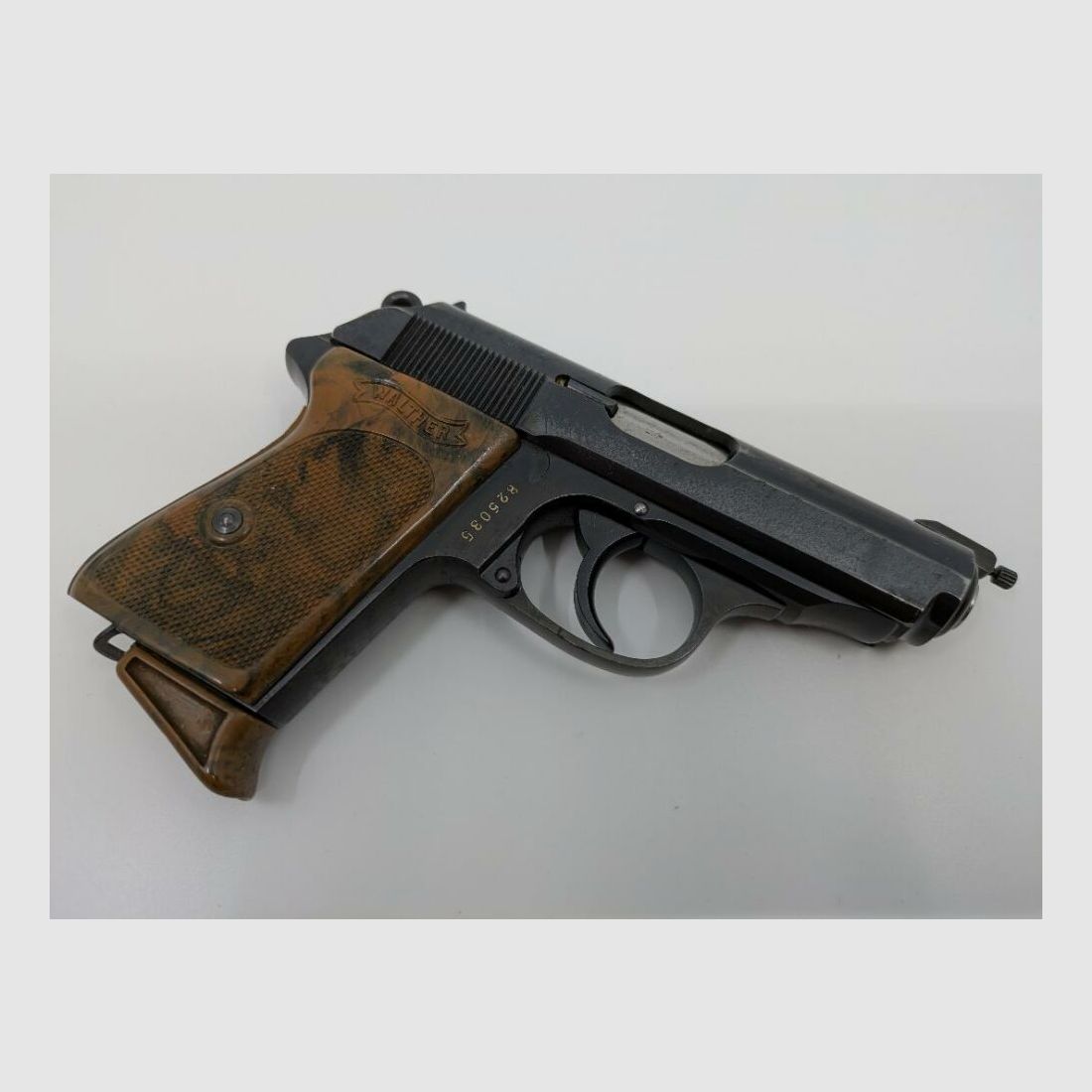 Walther Zella-Mehlis RZM PPK