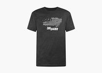 SIG SAUER T-Shirt Distressed Flag