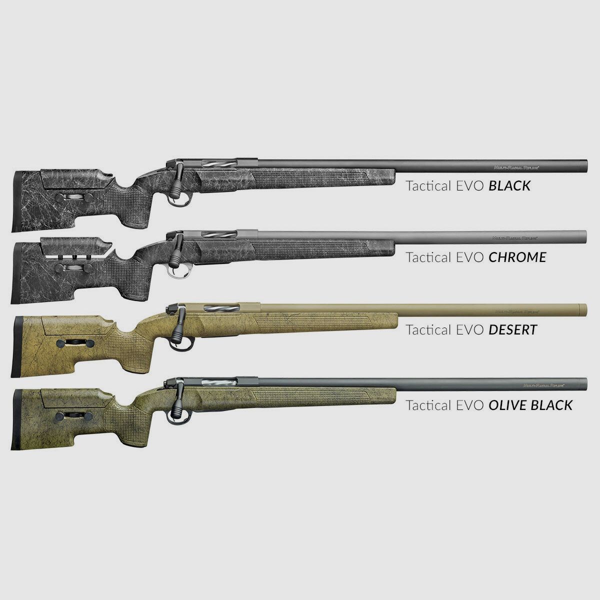 Sabatti Tactical EVO .223 Rem, imagen 2 de 2