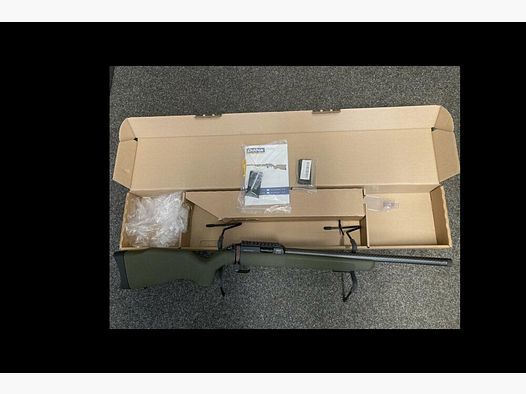 GSG Diana-R 22 Carbon .22lr