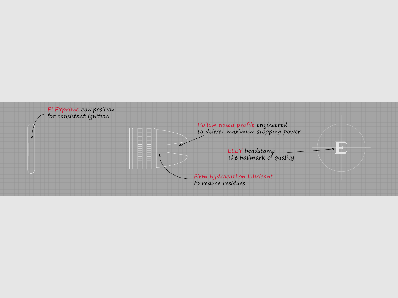 ELEY Subsonic Hollow, Bild 2 von 2