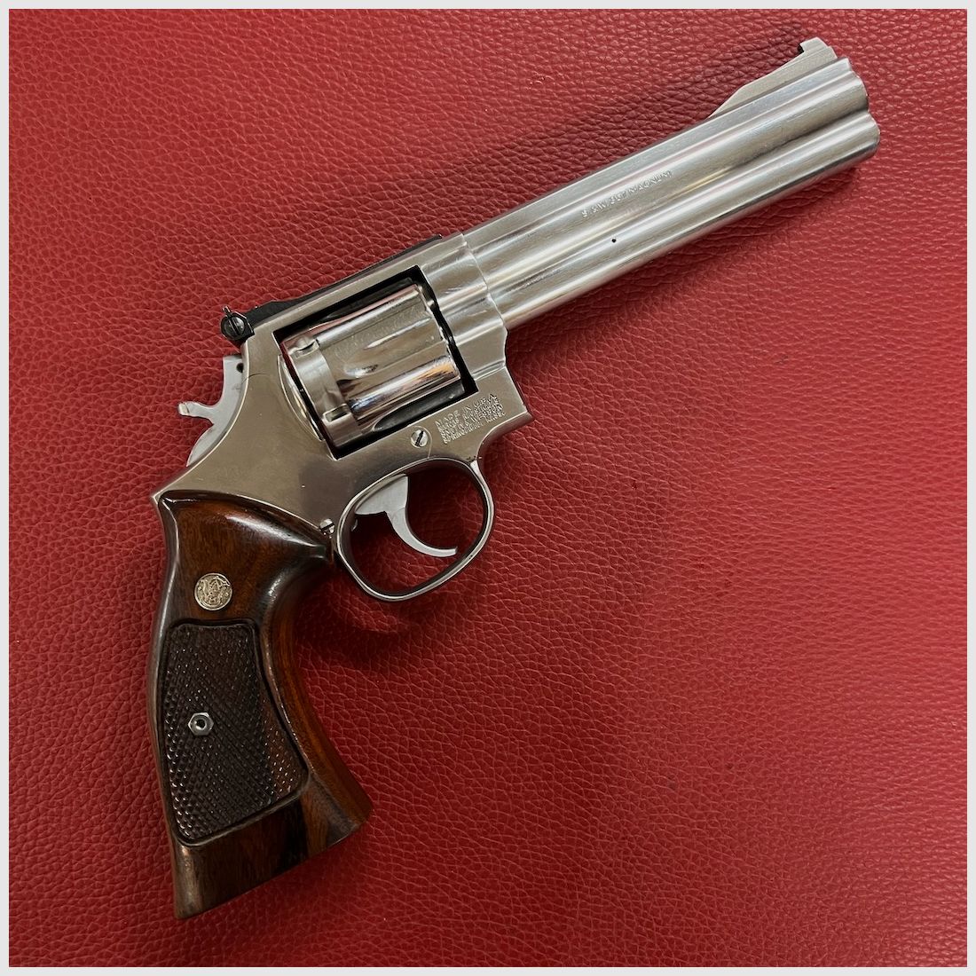 Smith & Wesson 686-3, Bild 2 von 7