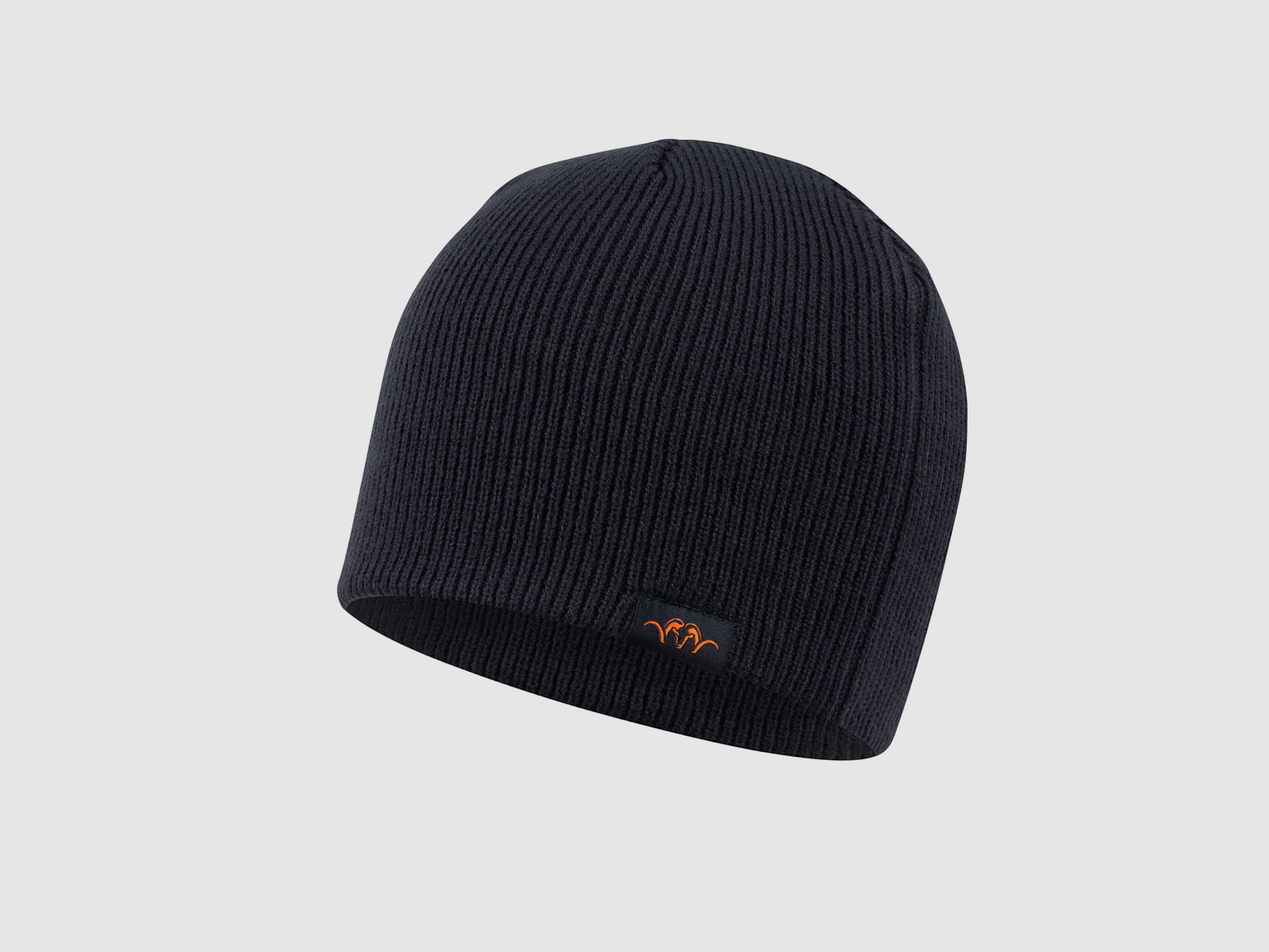 Blaser Rib Beanie Jeff Navy, Bild 1 von 3