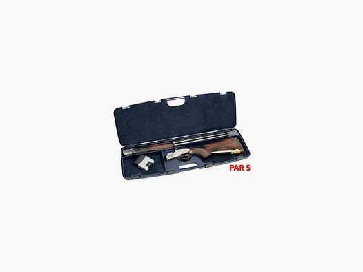 Mallette Negrini Polypropylène injecté pour fusil démonté
