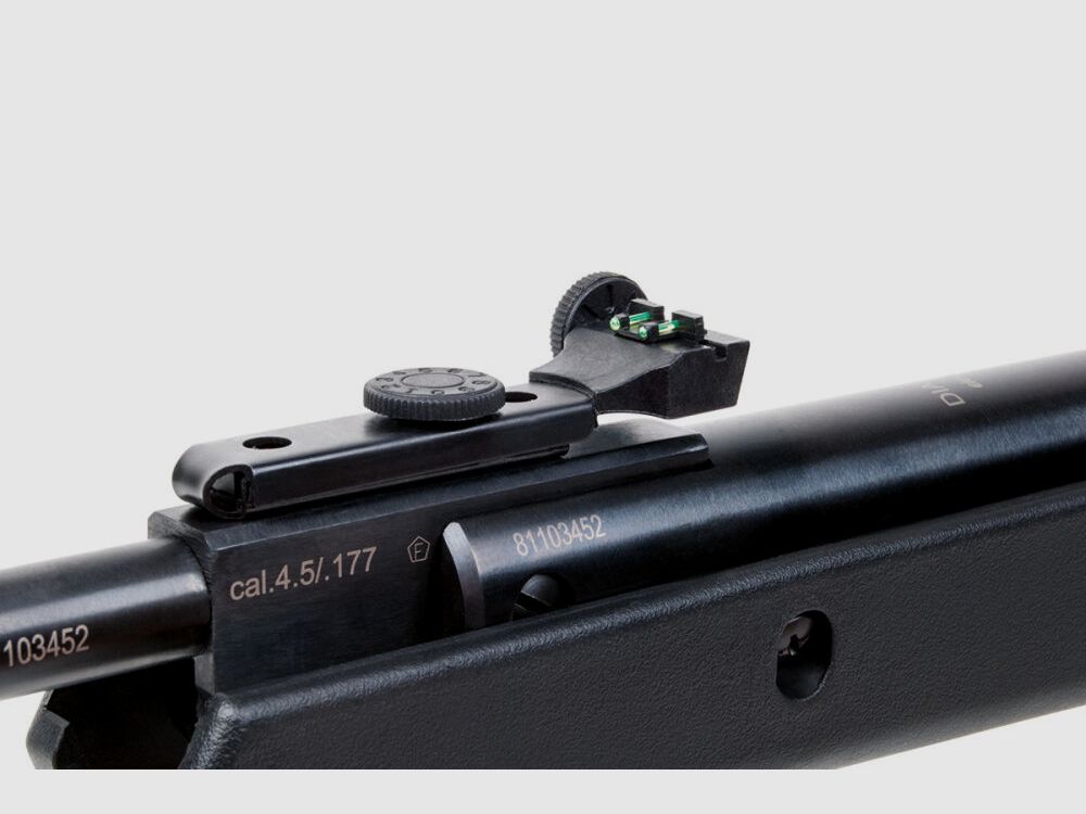 Diana eleven Druckluft Knicklauf - 4,5mm Diabolo