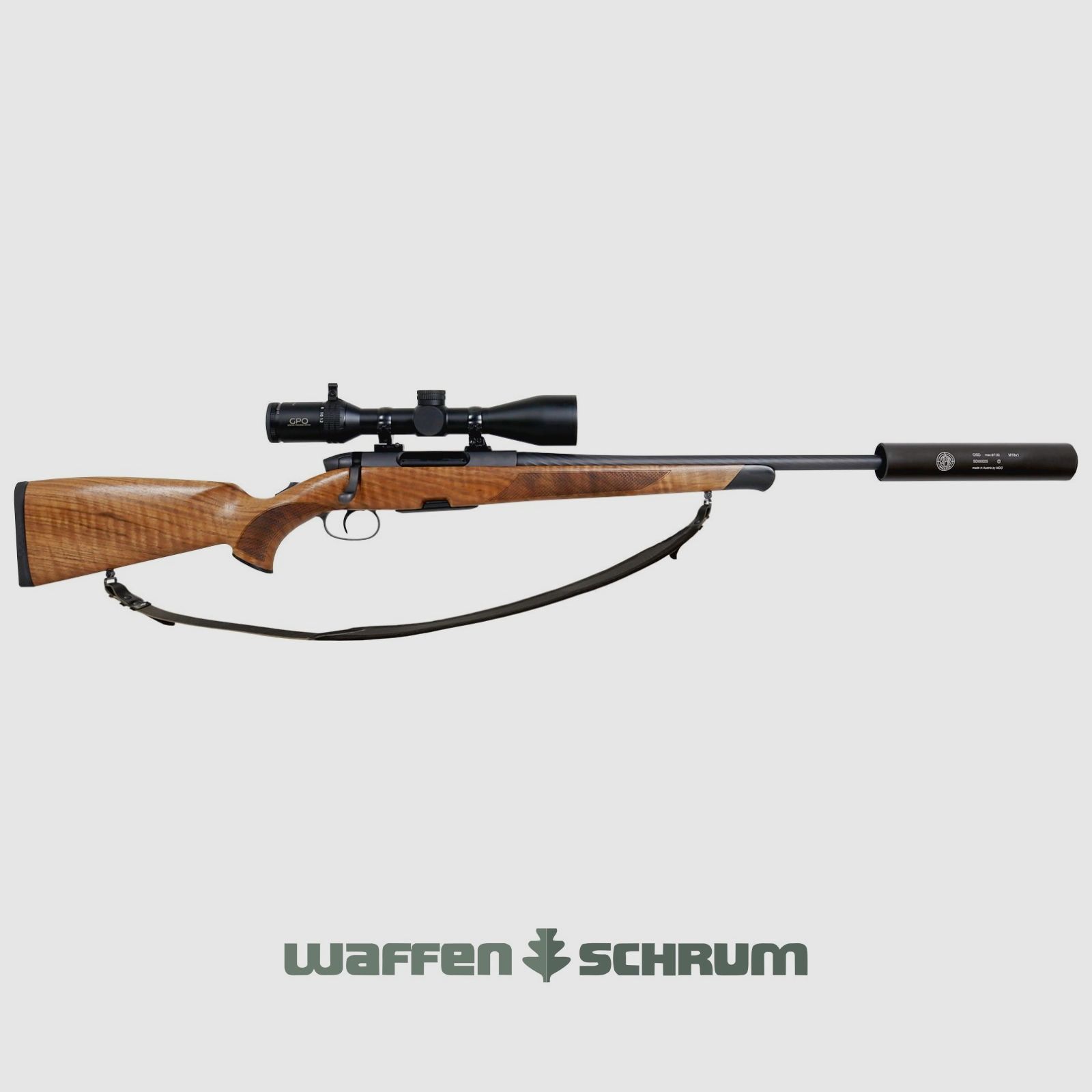Steyr Hunter Brothers Paket