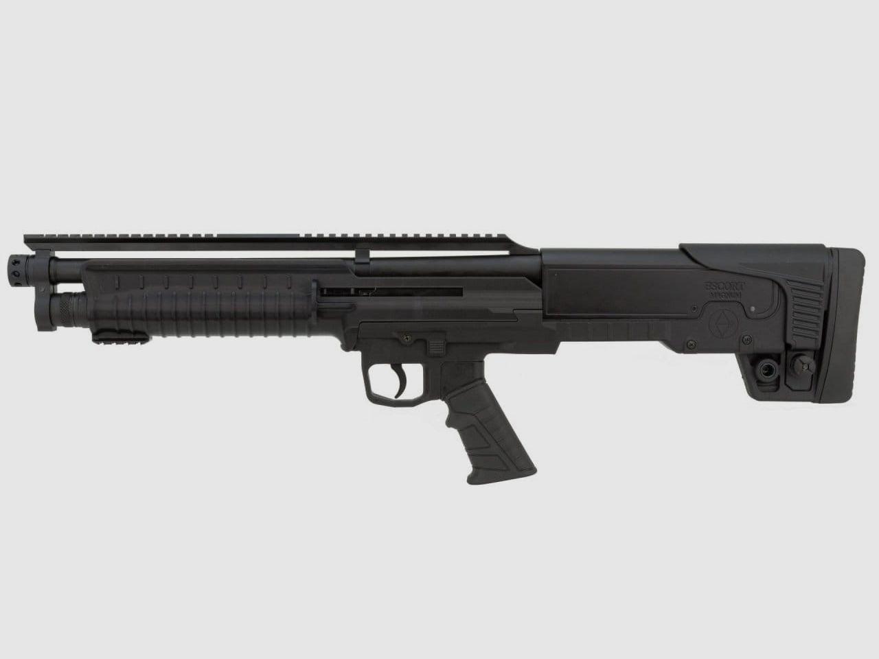 Hatsan Escort Bull TAC PX Selbstladeflinte Kal 12/76