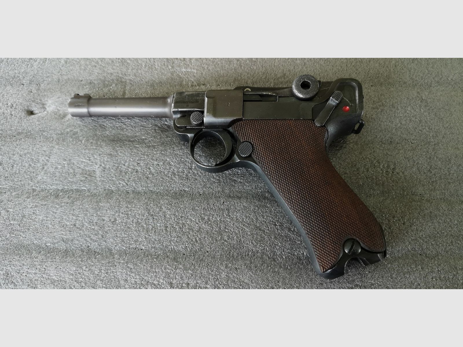 Pistole 08, DWM 38