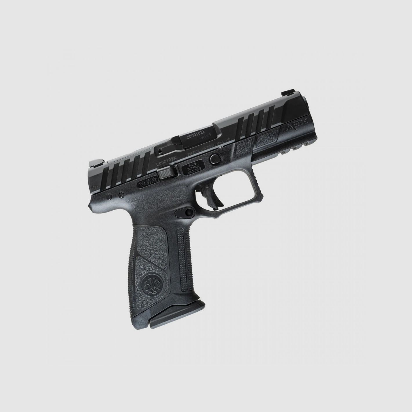 Beretta APX A1 FS Kal. 9x21mm, Bild 2 von 4