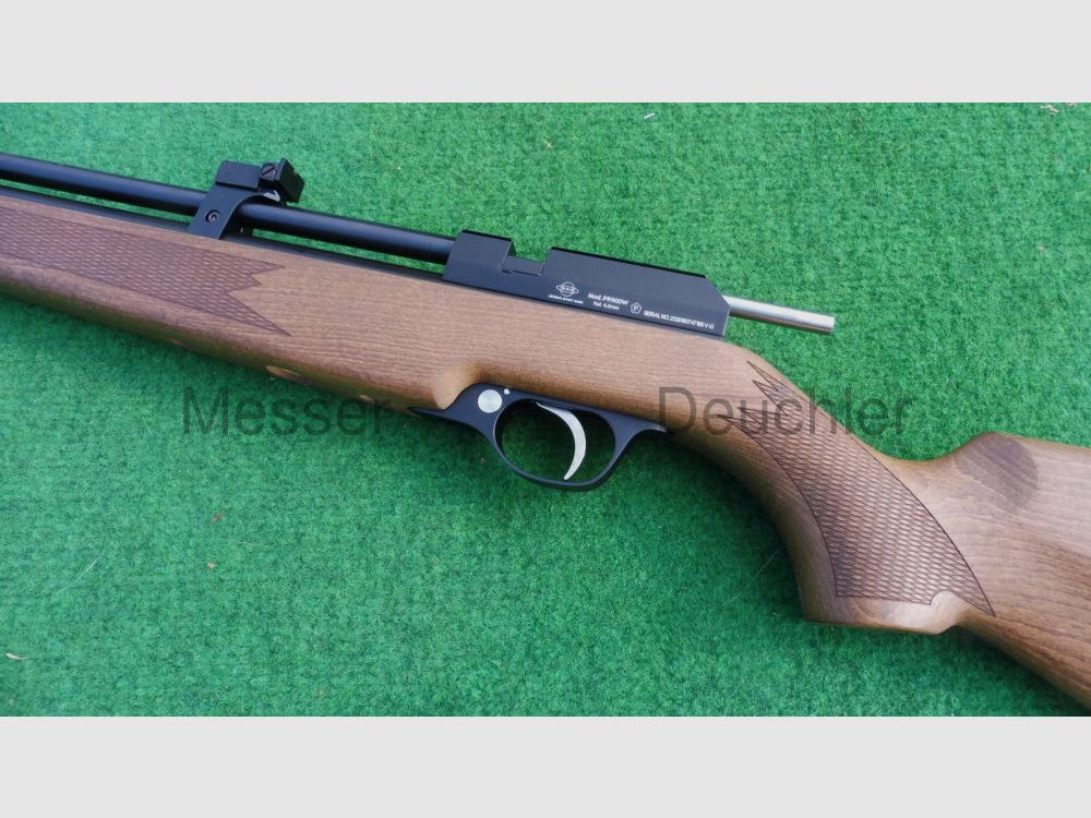 GSG Waffen GSG PR900W Pressluft + Hatsan Pressluftpumpe