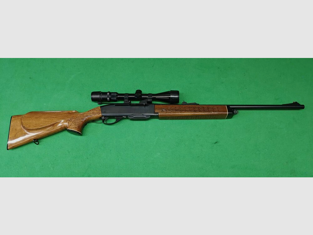 Remington Woodsmaster MODEL 742