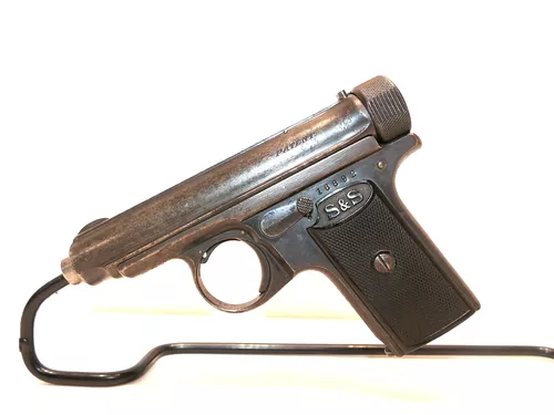 Pistolet Sauer & Sohn Model 1913 cal 7.65 – Occasion