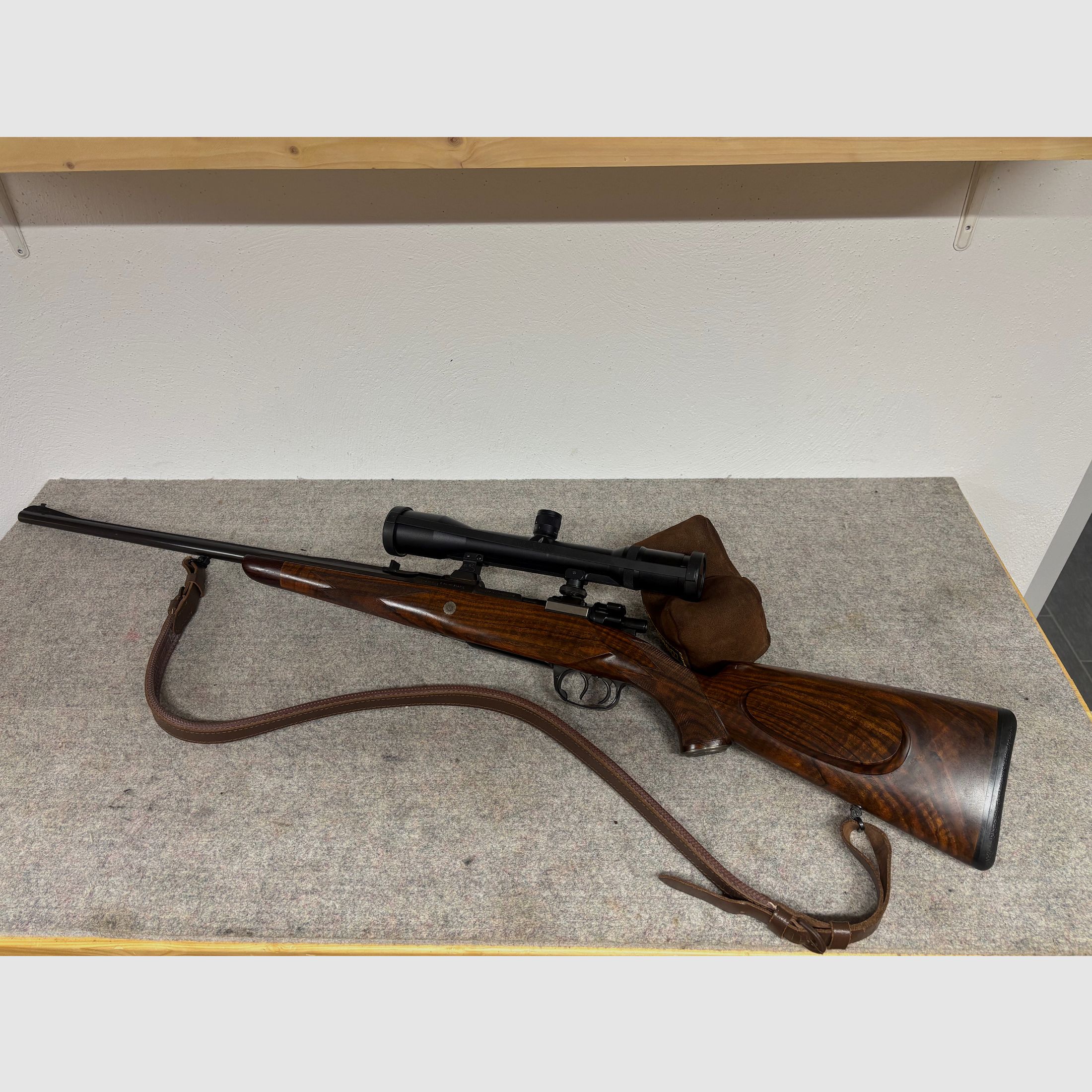 Mauser 98er 9.3x62