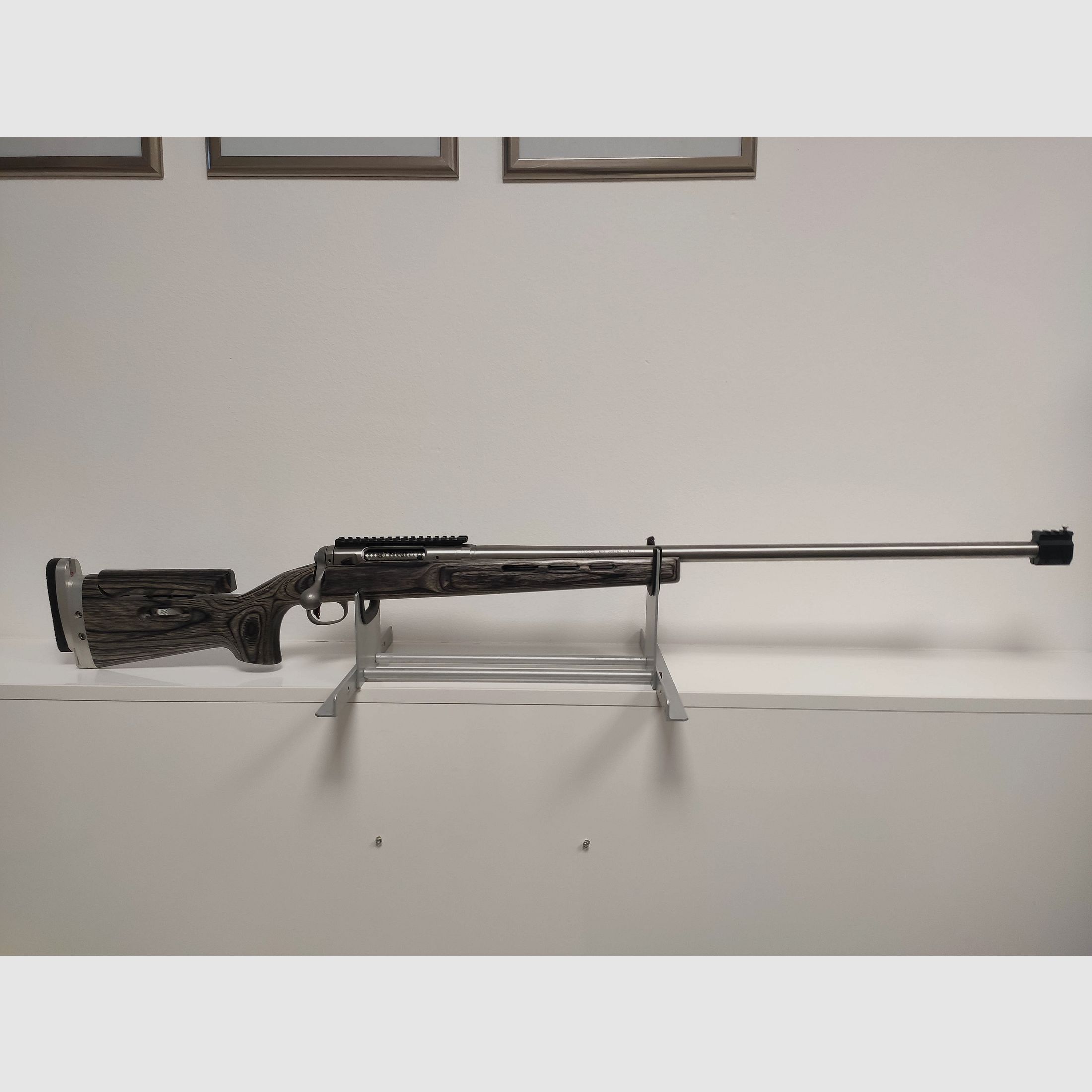 Savage Arms Model 12 Palma 308 Schichtholz Schaft verstellbar - UVP des Herstellers: 2549,00 €