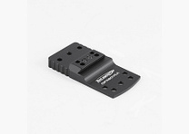Red Dot Schwalbenschwanz-grondplaat (Type A) voor STI 2011 DVC LIMITED - TONI SYSTEM / Red dot dovetail basisplaat (type A) voor STI 2011 DVC LIMITED - TONI SYSTEM * ITEM CODE OPXSDVCA