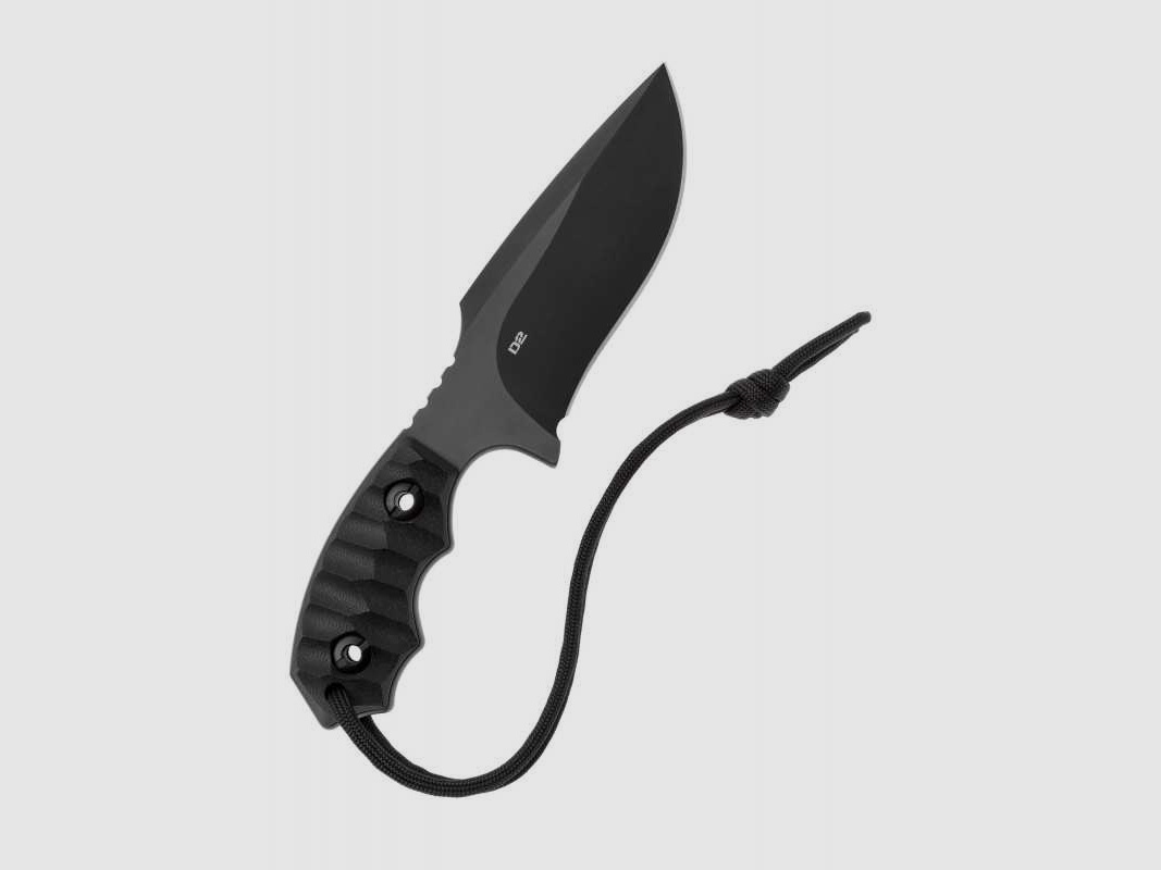 Pohl Force Messer Compact Two BK