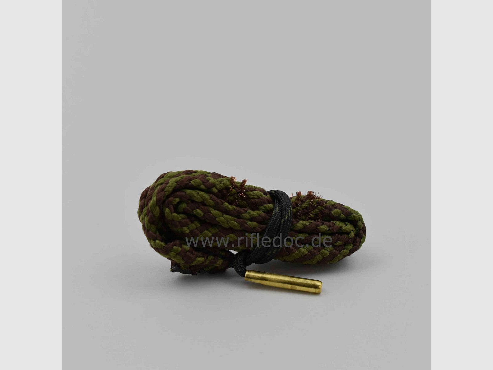 Pistooli Cal .44 | Reinigungsschnur Kurzwaffe + Alu Dose