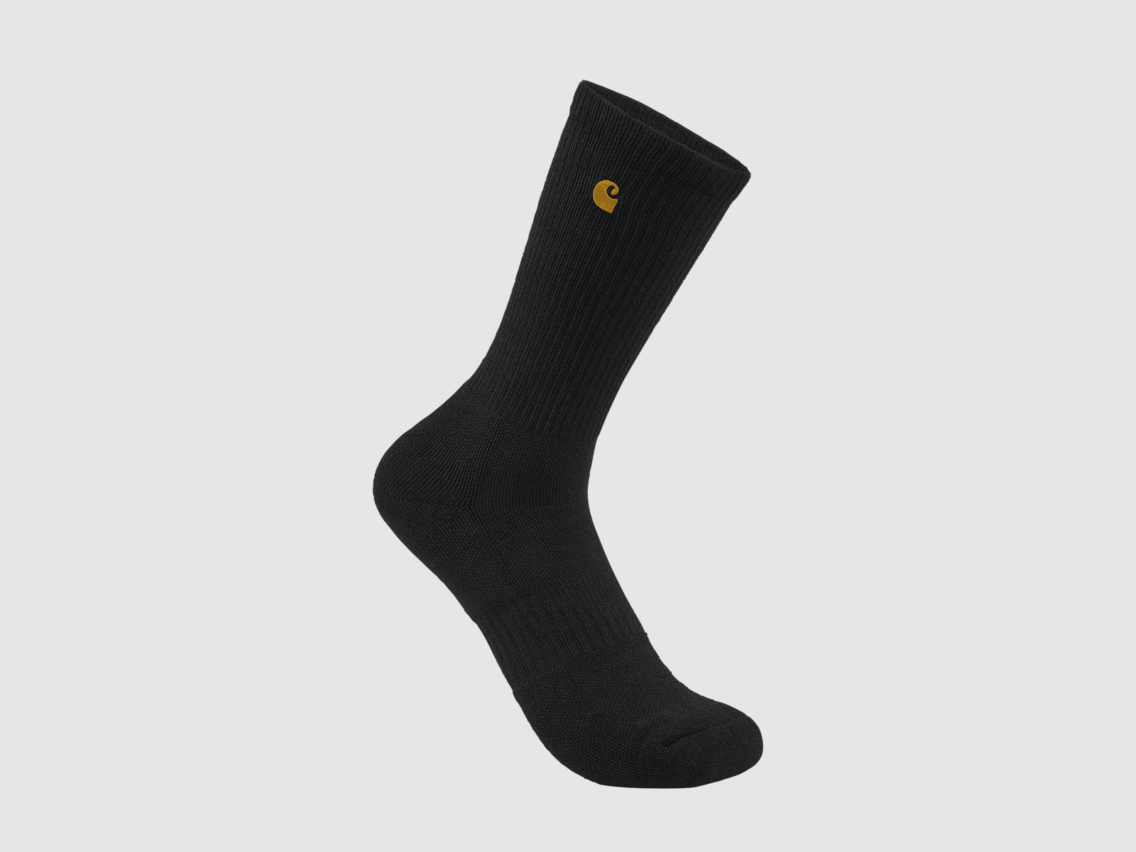 Carhartt Carhartt Force™ Midweight Crew Sock 2-pack Men Black L