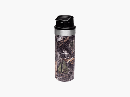 STANLEY – CLASSIC TRIGGER-ACTION REISEBECHER 16oz /470ml Country DNA Mossy Oak