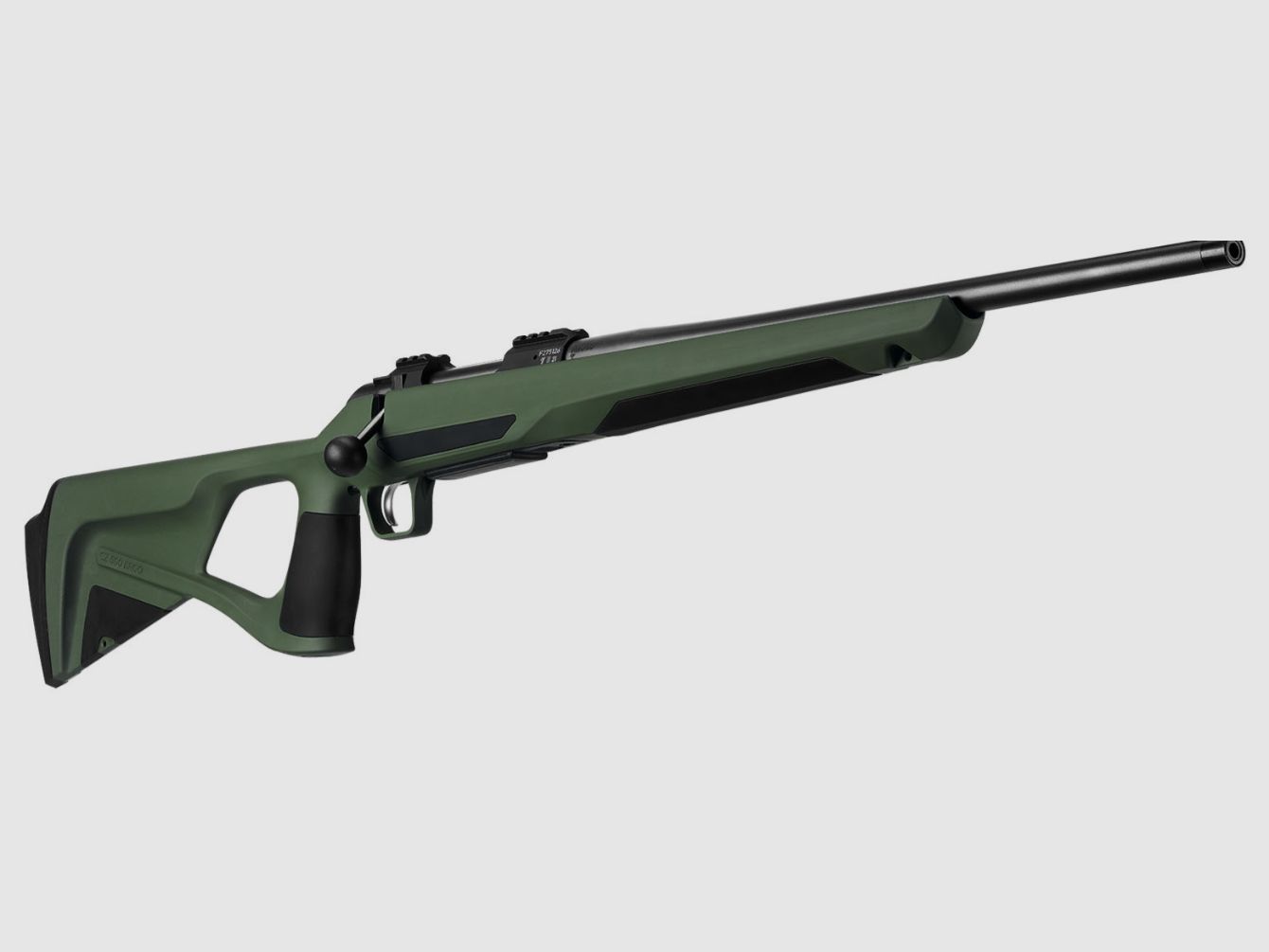 CZ 600 ERGO .308Win / 51cm (Lochschaft Grün)
