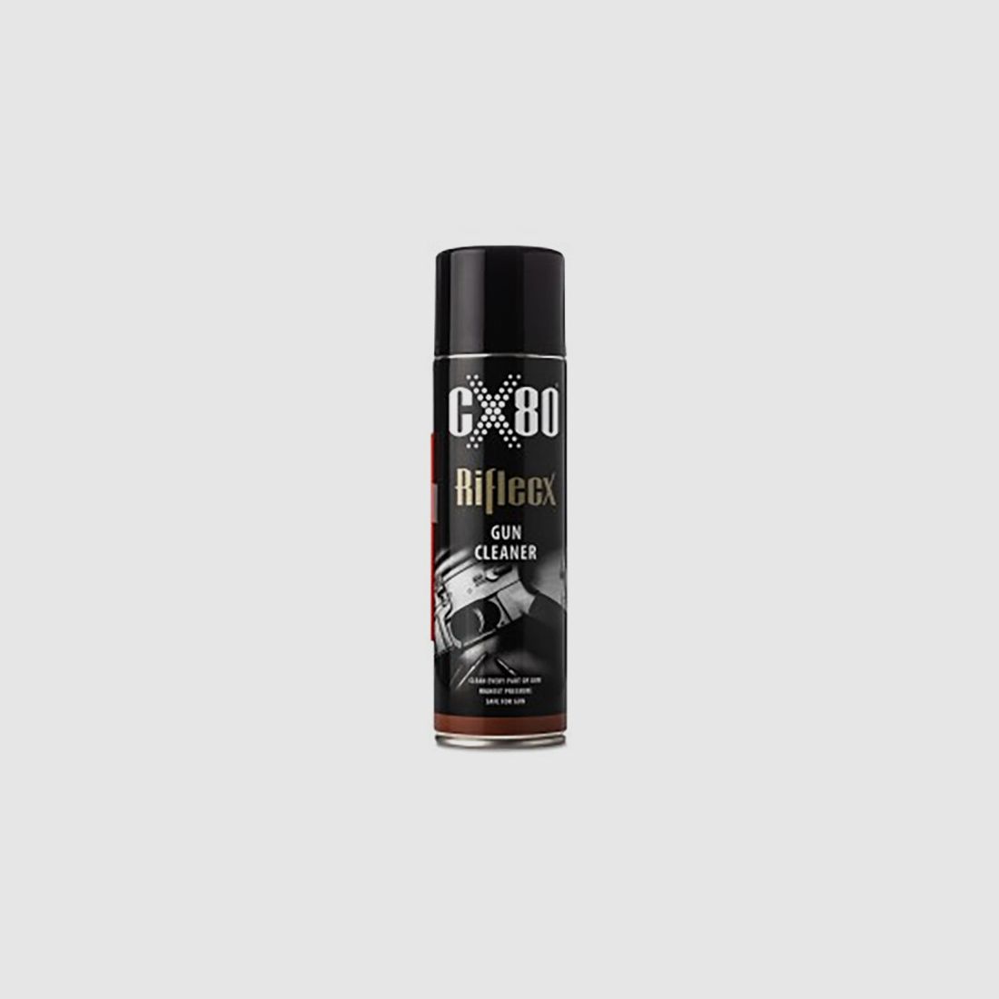 Wapenreiniging GUN CLEANER SPRAY, 500ml, afbeelding 1 van 2