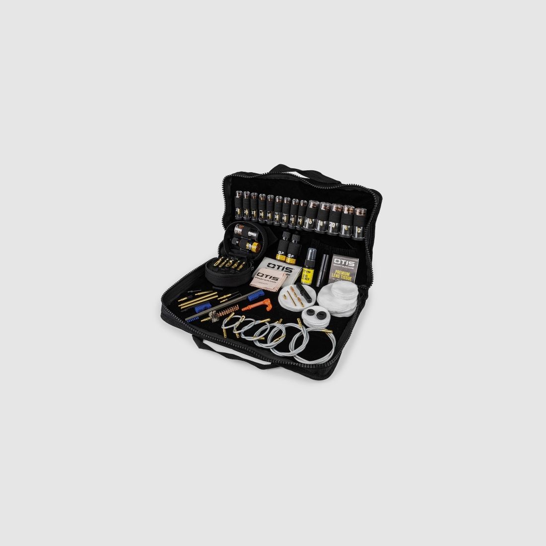 Otis Elite Rifle - Kit di pulizia universale per .17 - .12/.10