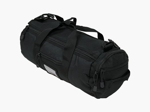 MFH Einsatztasche ''Molle'' rund - Schwarz