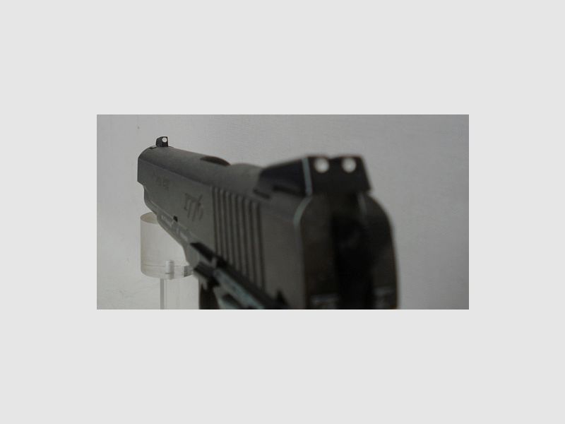 1911 WTP 4,5mm Stahl-BB - BlowBack,17Schuss