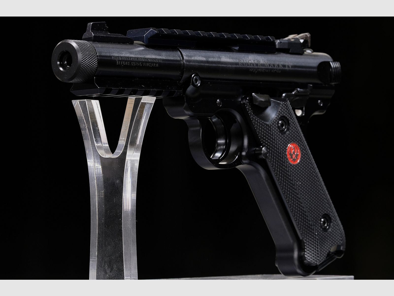Ruger Mark IV Tactical, Bild 4 von 7