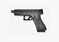 GLOCK 45 MOS FS KAL 9MM GEWINDE M13,5X1 LINKS