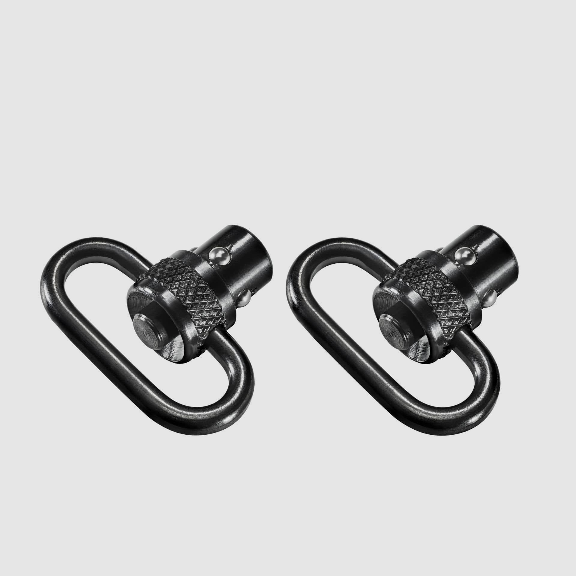 QUAKE Riemenbügel aus Metall Flush QD – Quick Detache