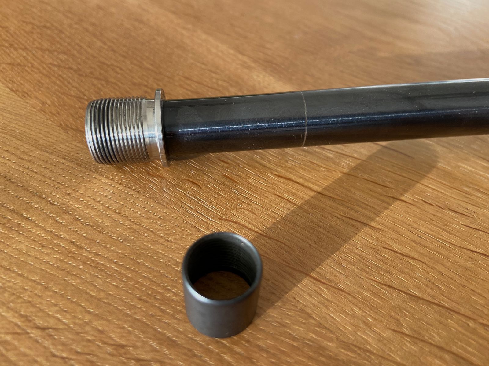 Rößler Titan 6 Repetierer mit Zeiss V6 2,5-15 x 56 Rösler Titan 6