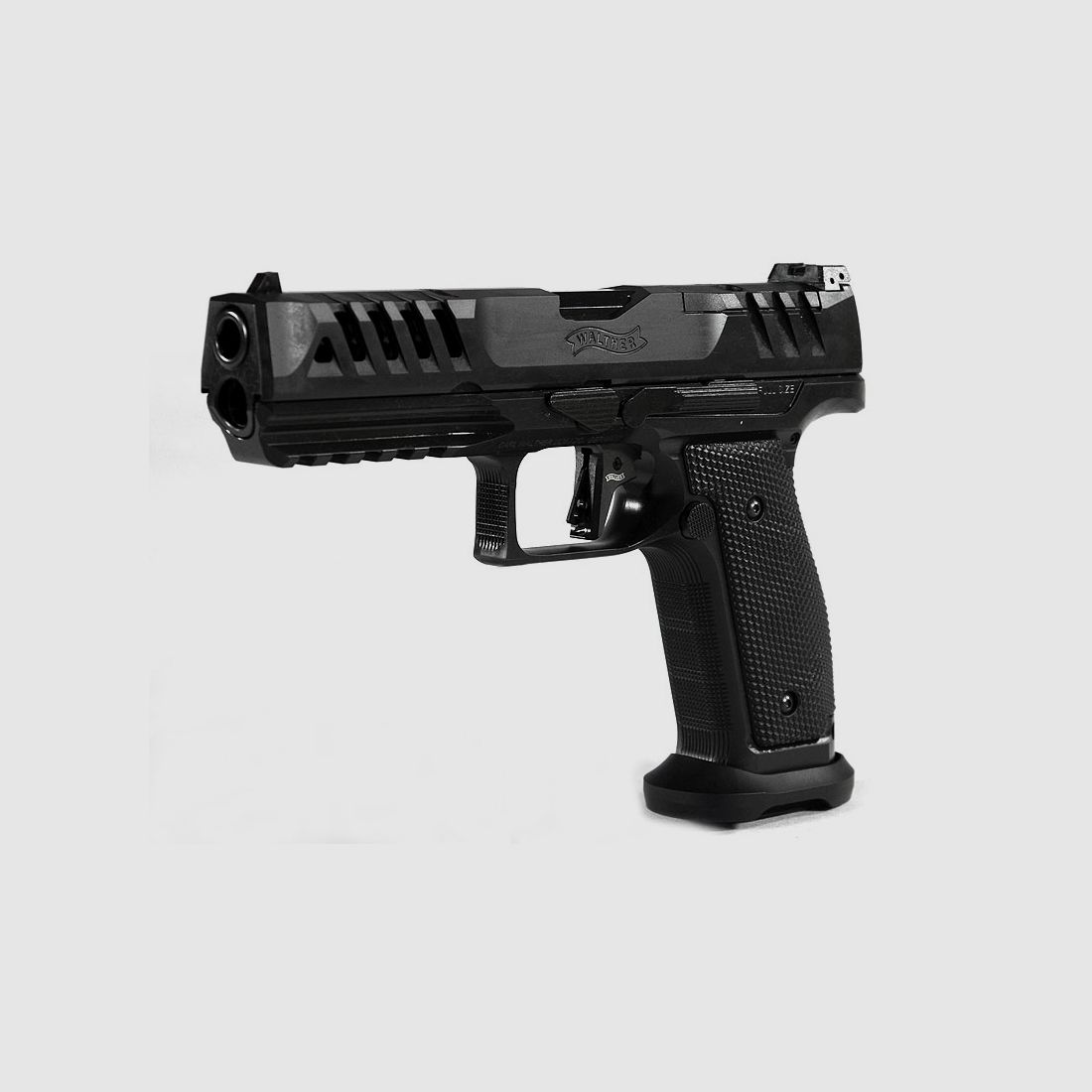 WALTHER PDP Steelframe Match Fullsize 5" OR