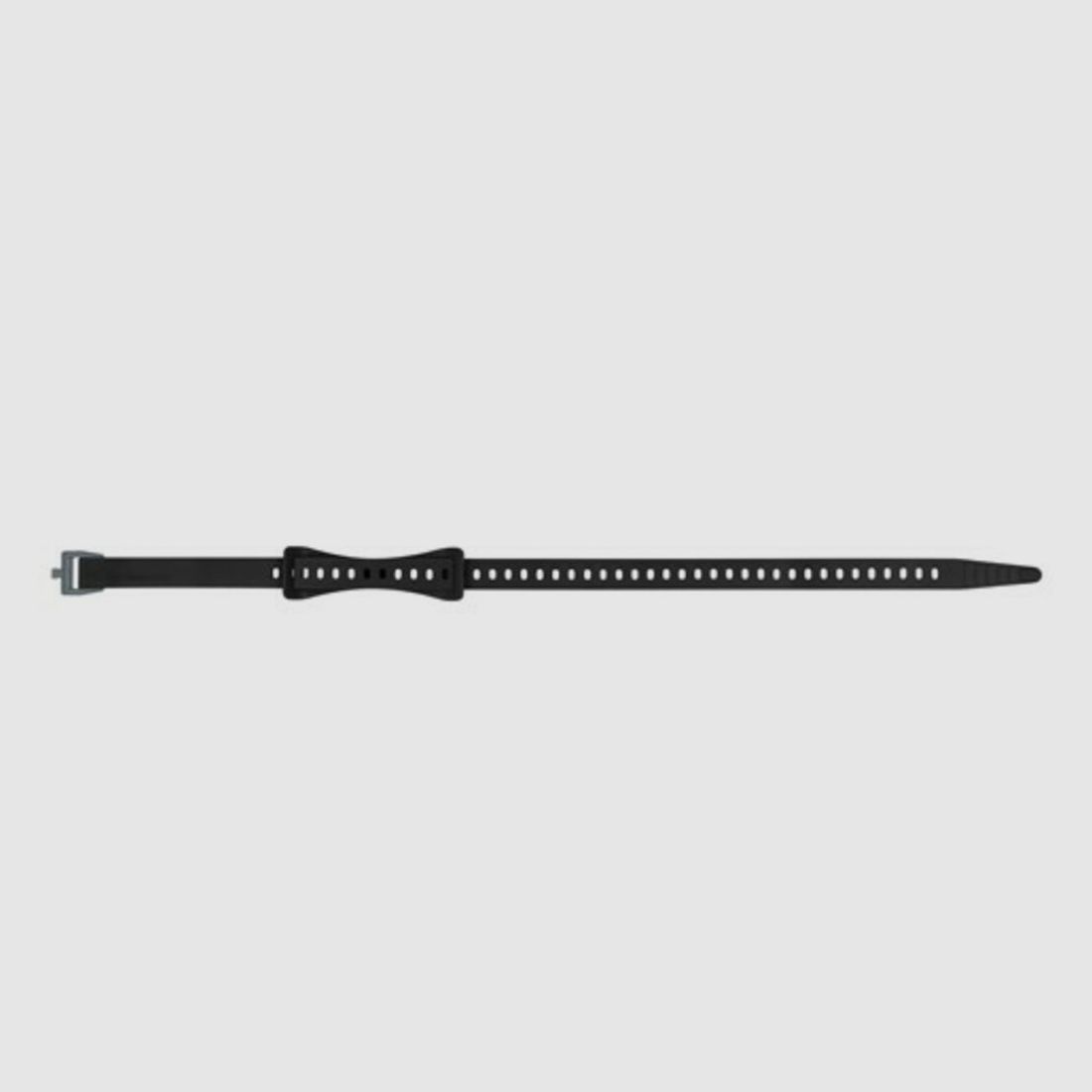 Sea to Summit Stretch-Loc™ Gurte Schwarz 20 mm x 625 mm, Bild 1 von 2