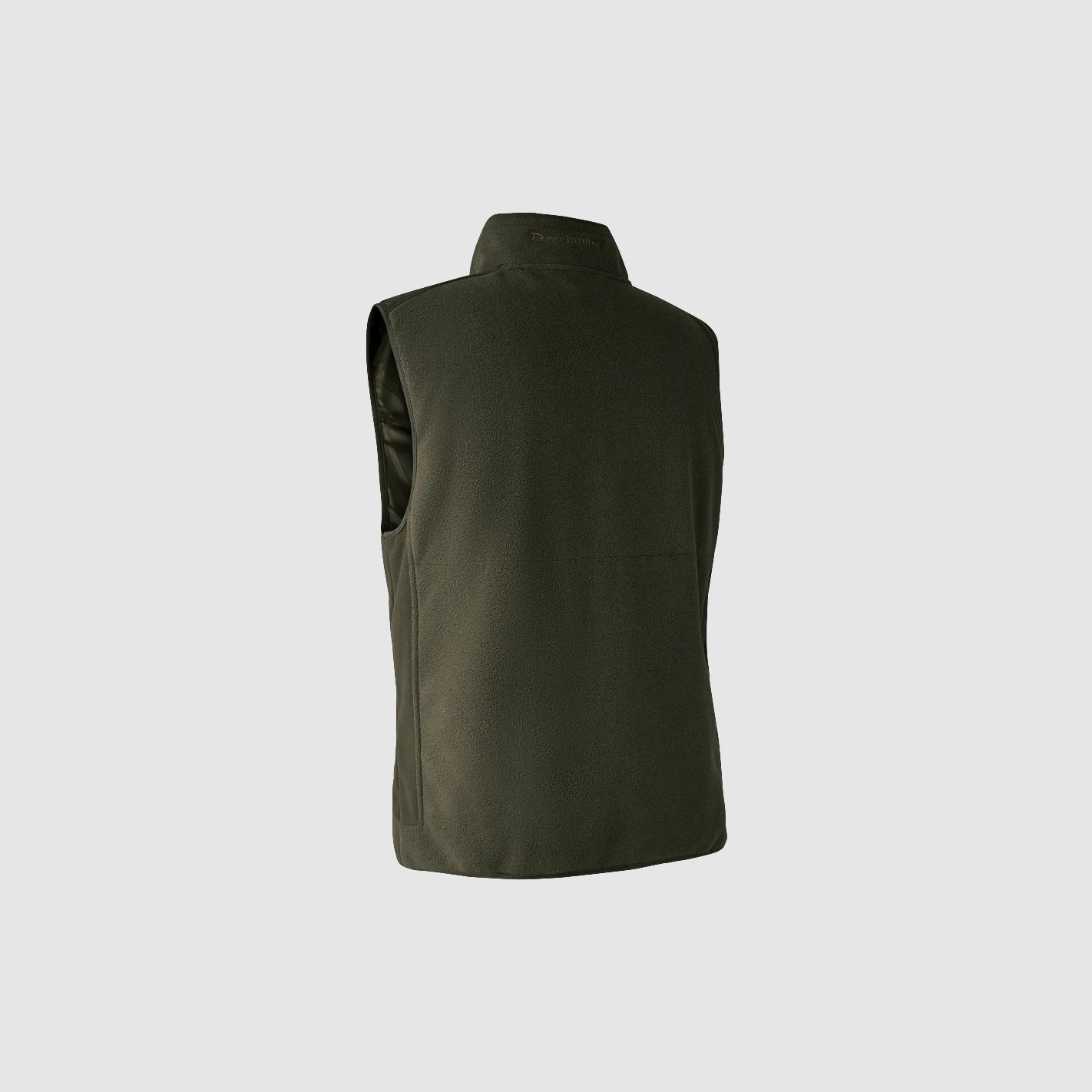 DEERHUNTER GAMEKEEPER BONDED FLEECE VEST, afbeelding 2 van 2