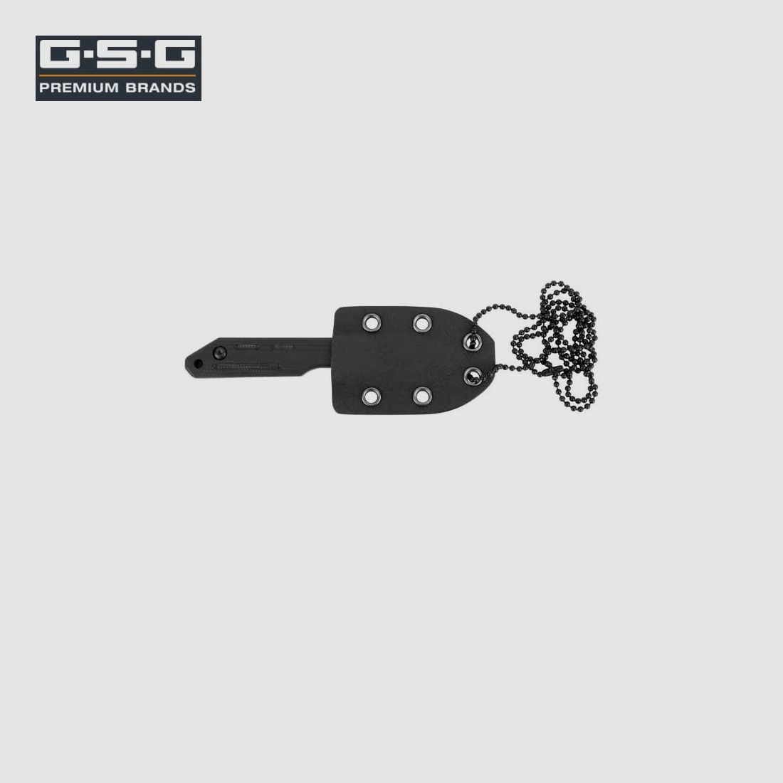 GSG-9 Einsatzmesser EM4 – Neck Knife