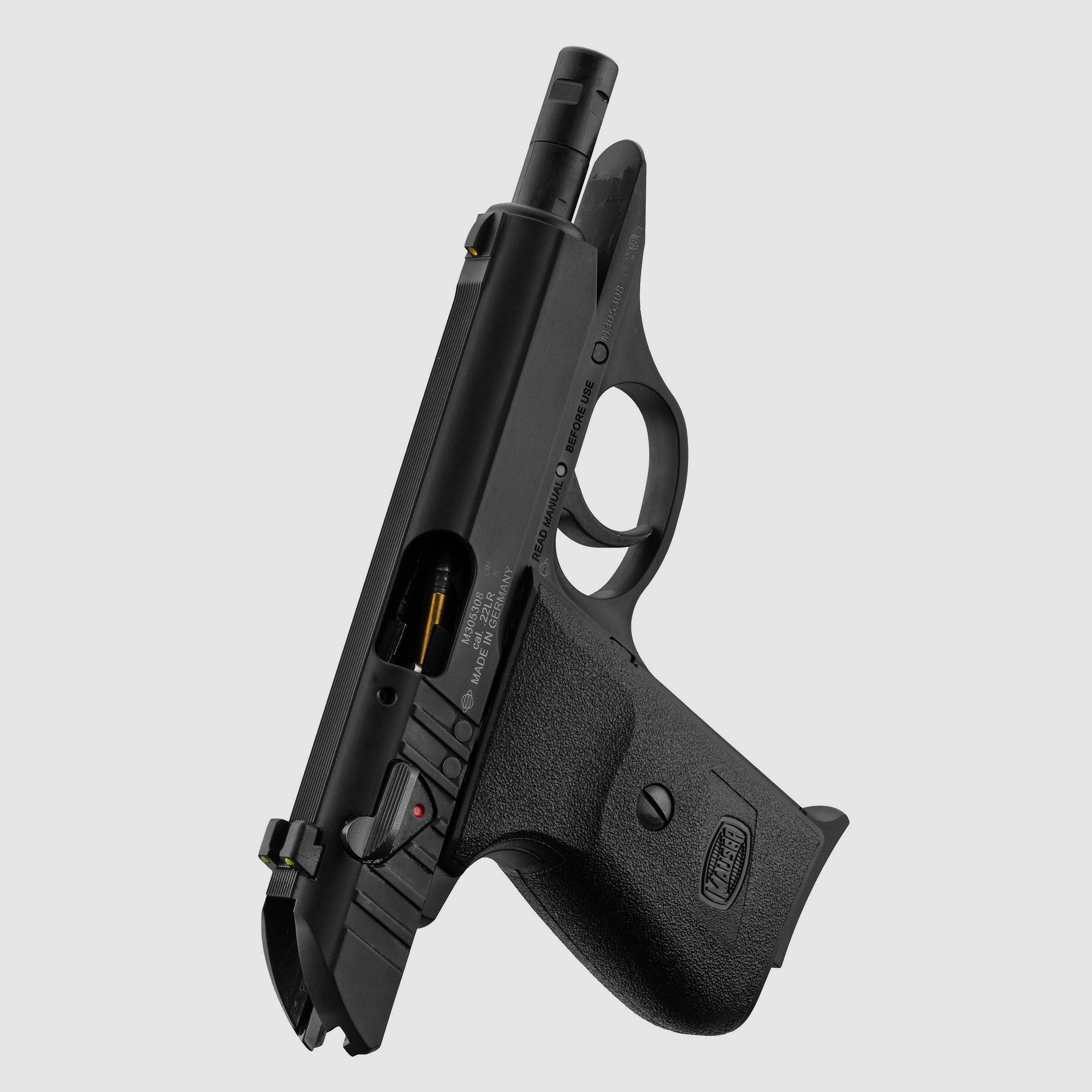 Pistolet Mauser PP7 - Kal. 22LR, zdjęcie 6 z 8