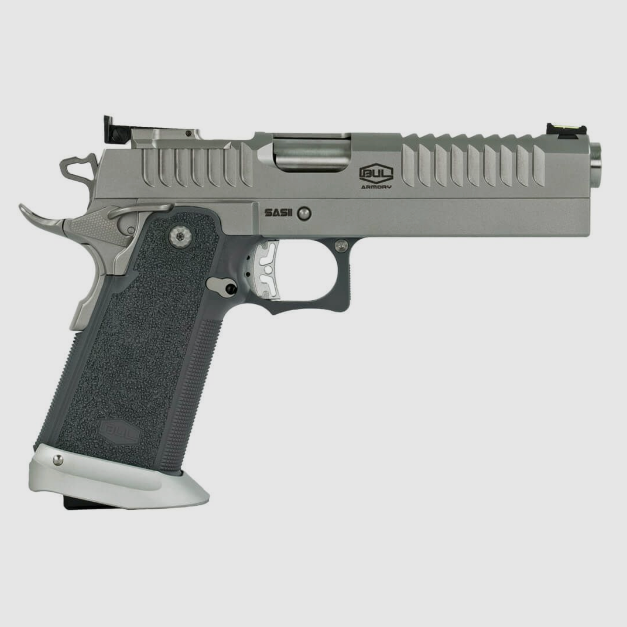 BUL SAS II SAW IPSC Optic Ready 9x19, Bild 1 von 6