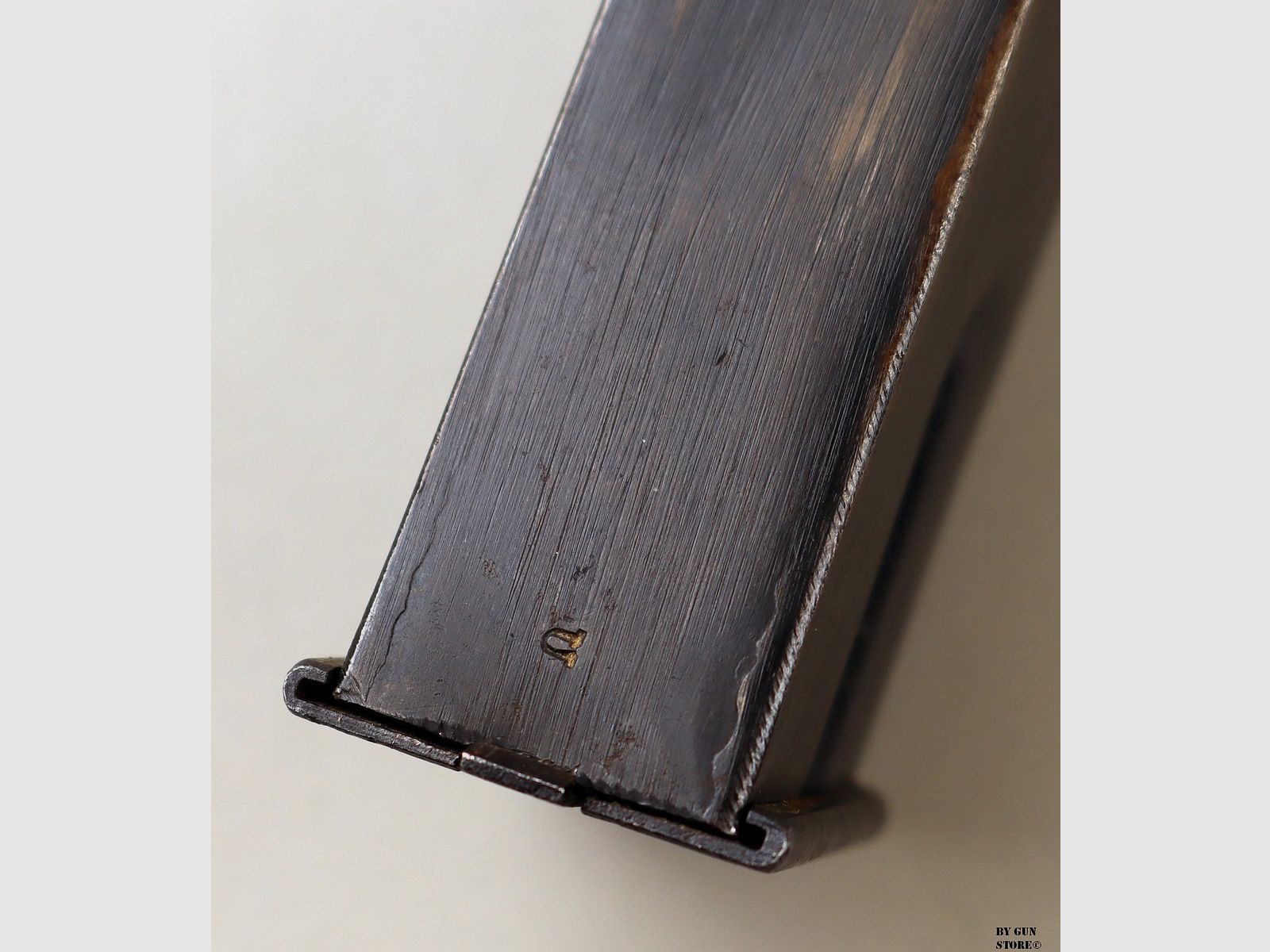 Pistole Fabrique Nationale FN mod. P640(b) / HP35 Kal. 9×21 Matr. 49672A, Bild 14 von 14