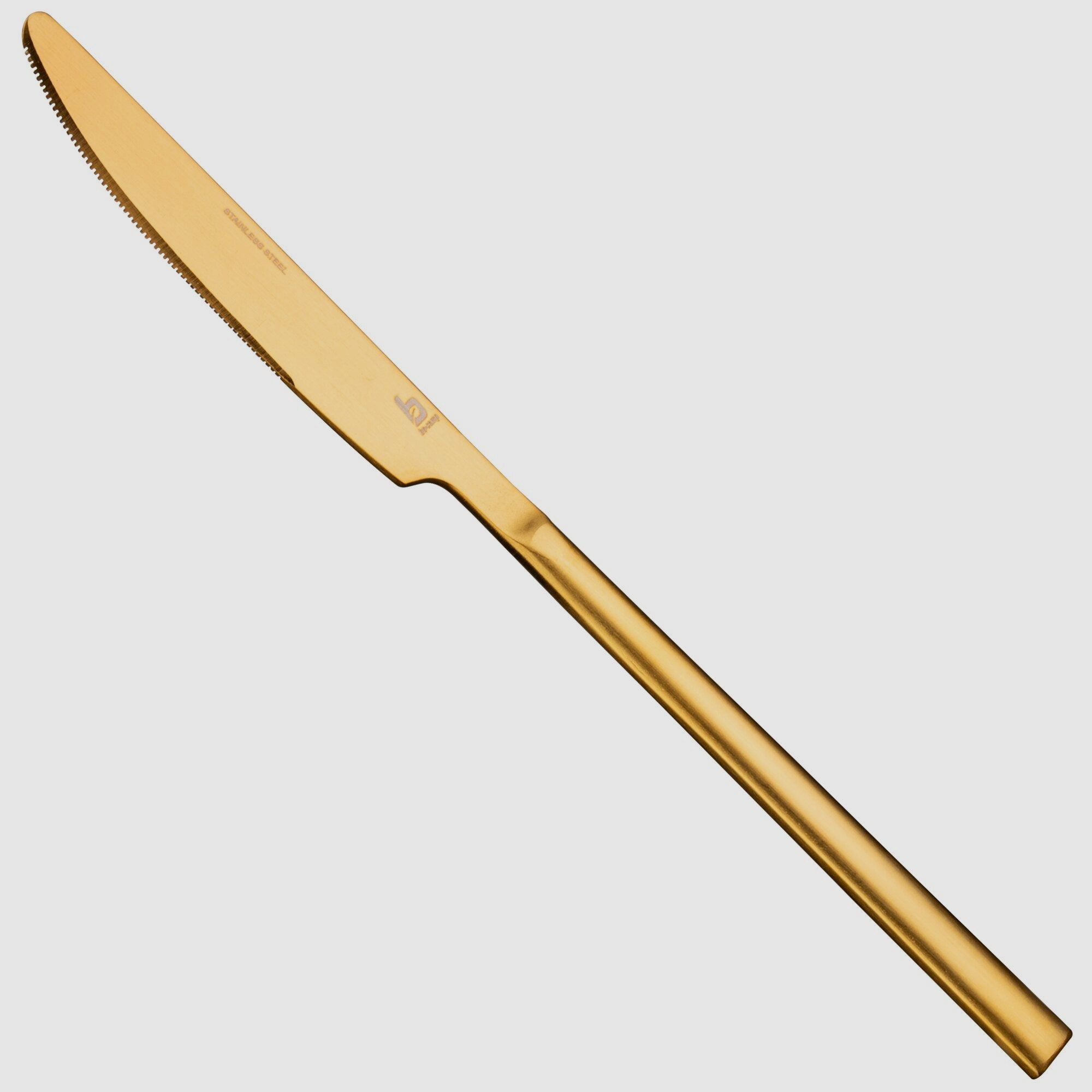 Cutlery set Fairbanks, gold, image 5 of 11