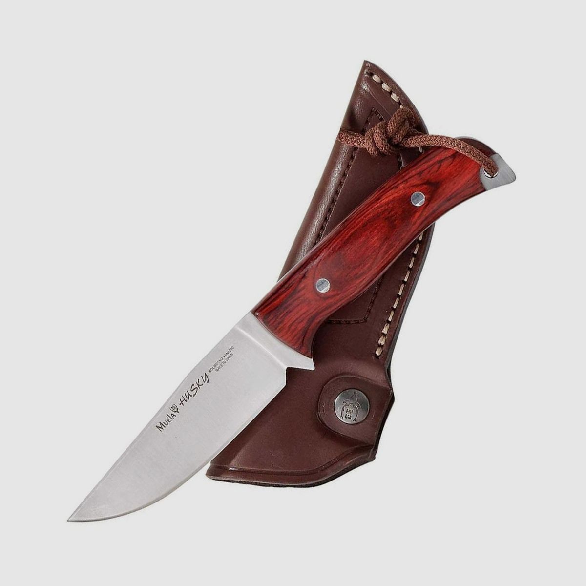 Muela Husky-10R Messer, Bild 1 von 2