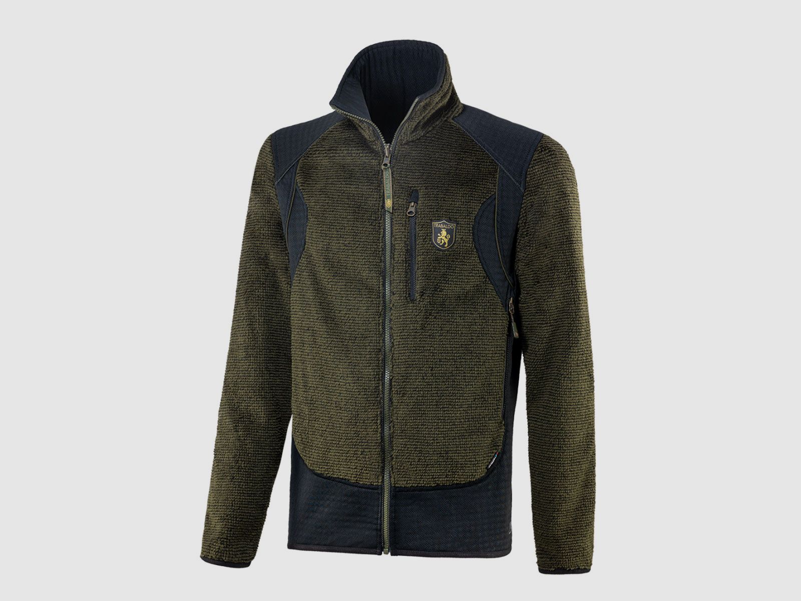 TRABALDO – JACKET/FLEECE – ICELAND, image 1 of 4