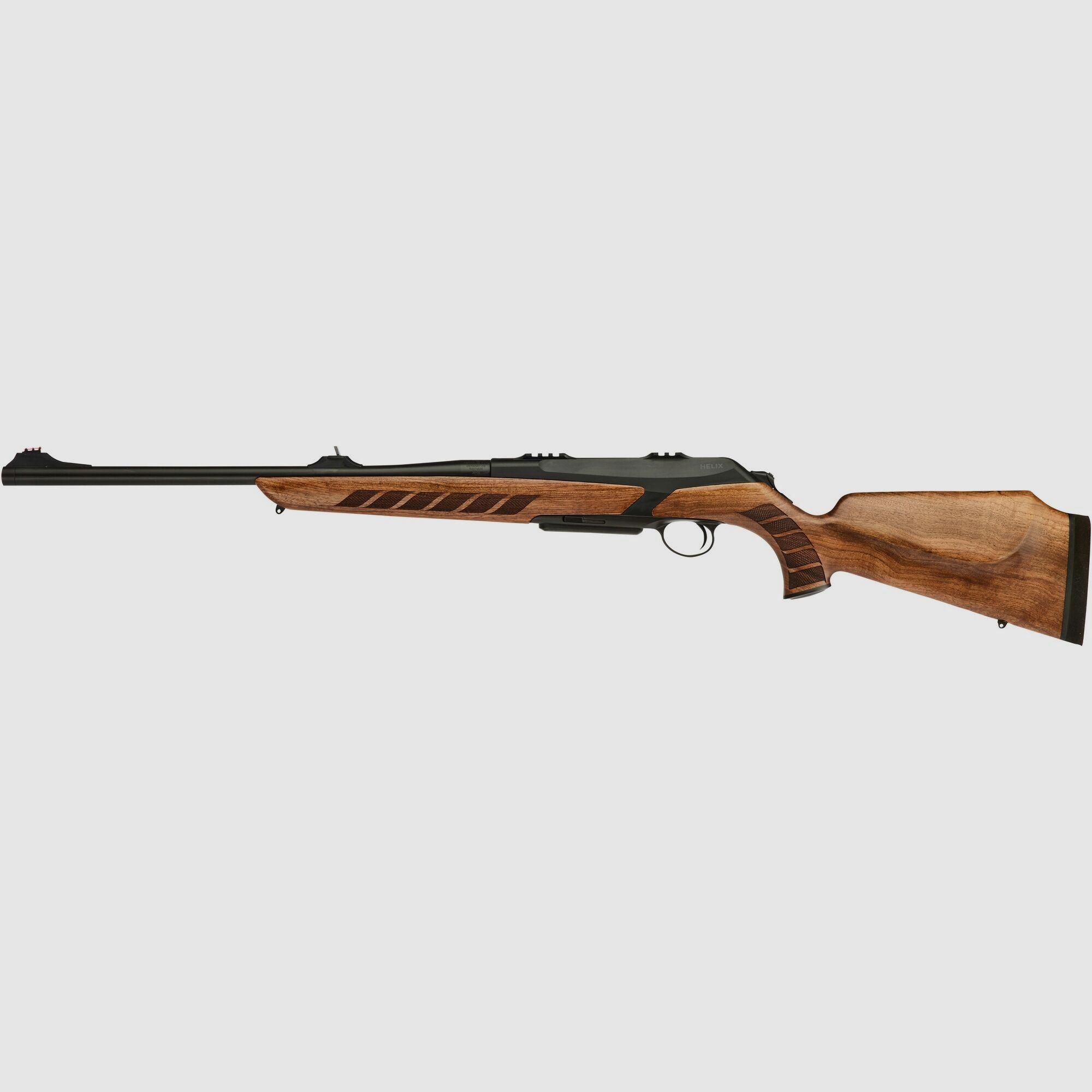 Merkel RX Helix Lady DS Semi-Weight Semi-Weight canon 51 cm, avec filetage de bouche, variante 9,3x62 carabine à répétition