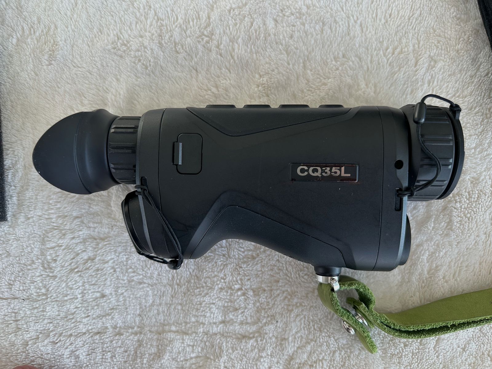 Hikmicro Condor CQ35L Wärmebild Handgerät mit Entfernungsmesser - mit GARANTIE !!!