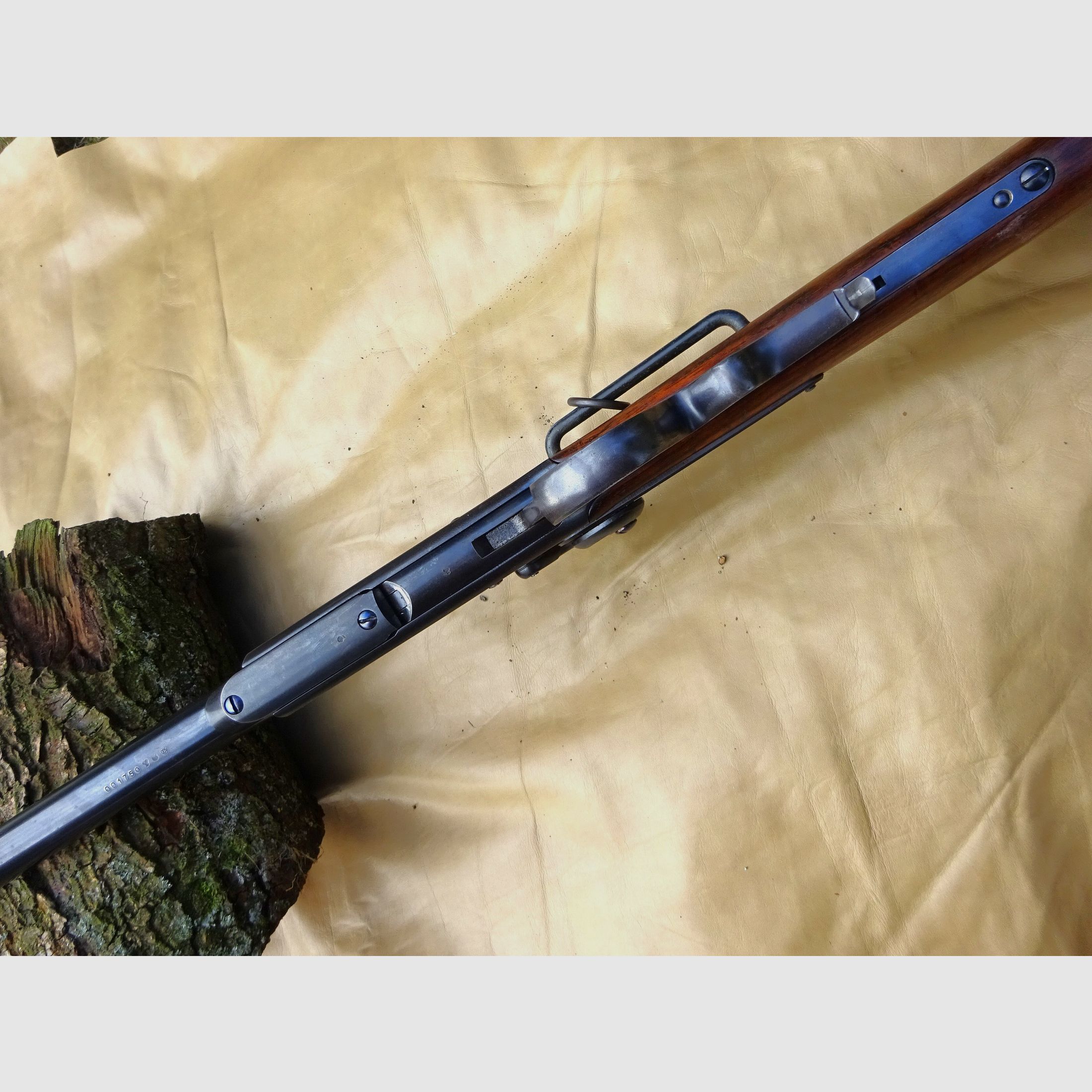 Erma Gallager Mod.1860 cal..54 de 1975