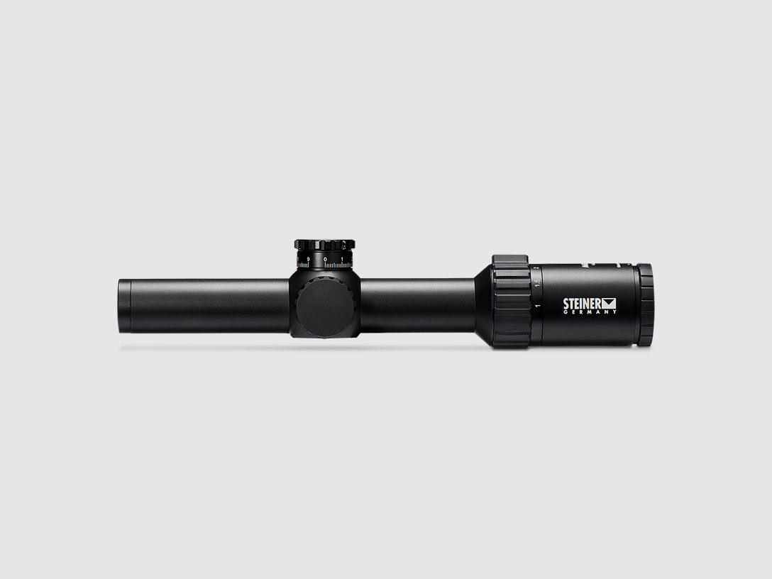 Steiner M5Xi 1-5×24, Rapid Dot, image 2 sur 2
