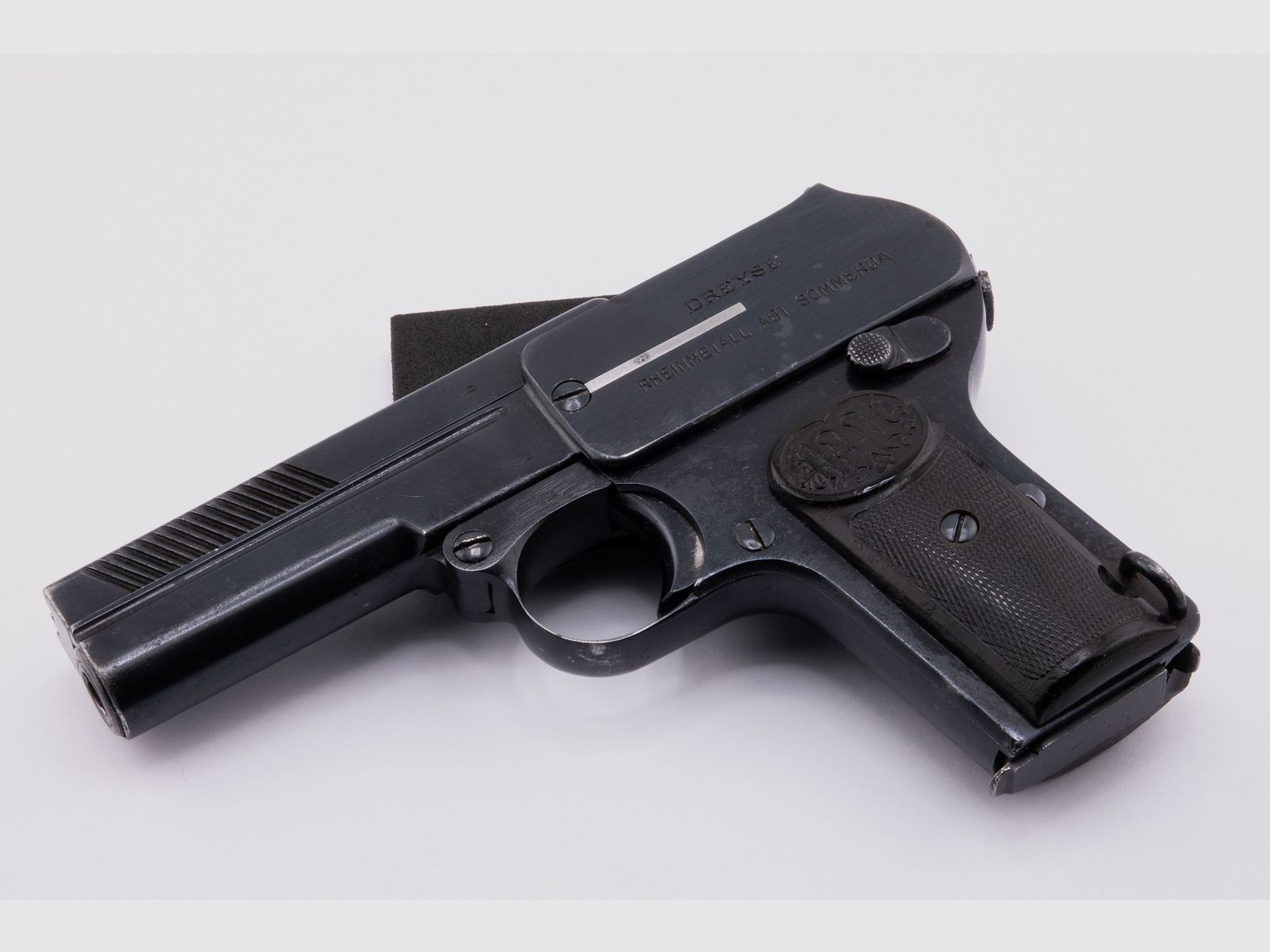 Dreyse 1907 - Rheinmetall Abt. Sömmerda