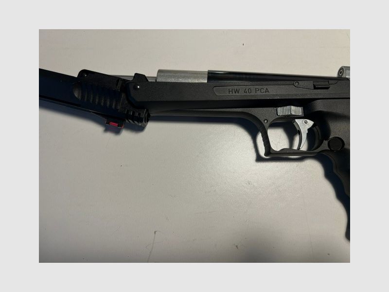 Weihrauch HW 40 PCA